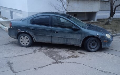 Dodge Neon II, 2001 год, 120 000 рублей, 3 фотография