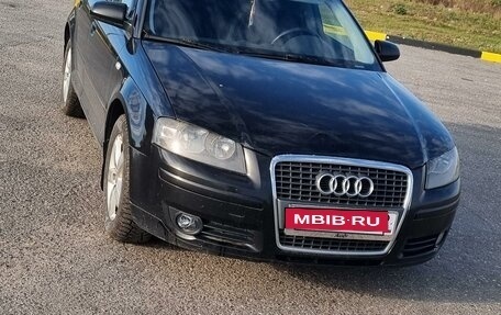 Audi A3, 2005 год, 680 000 рублей, 2 фотография