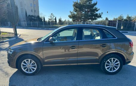 Audi Q3, 2012 год, 1 759 000 рублей, 2 фотография