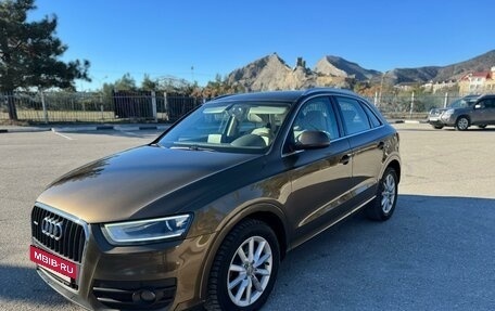 Audi Q3, 2012 год, 1 759 000 рублей, 13 фотография