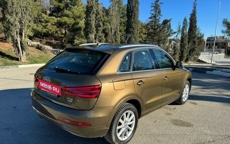 Audi Q3, 2012 год, 1 759 000 рублей, 4 фотография