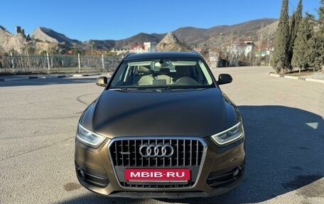 Audi Q3, 2012 год, 1 759 000 рублей, 7 фотография