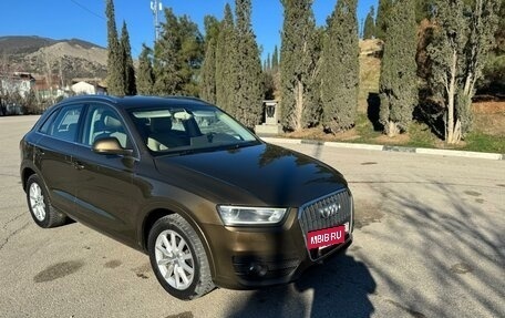 Audi Q3, 2012 год, 1 759 000 рублей, 8 фотография