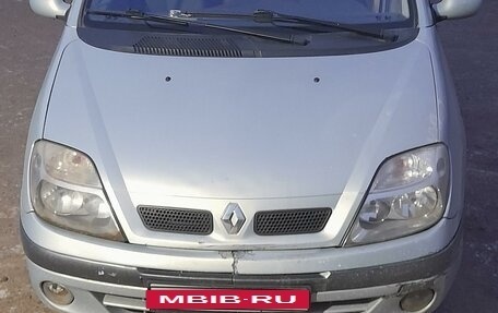 Renault Scenic III, 2002 год, 270 000 рублей, 3 фотография