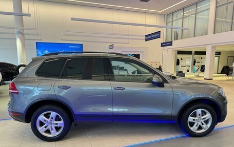 Volkswagen Touareg III, 2016 год, 3 450 000 рублей, 5 фотография