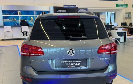 Volkswagen Touareg III, 2016 год, 3 450 000 рублей, 3 фотография