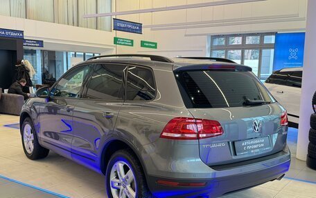 Volkswagen Touareg III, 2016 год, 3 450 000 рублей, 2 фотография