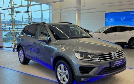 Volkswagen Touareg III, 2016 год, 3 450 000 рублей, 6 фотография