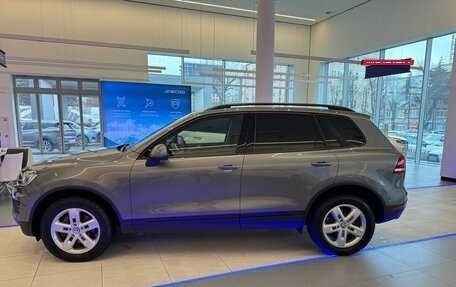 Volkswagen Touareg III, 2016 год, 3 450 000 рублей, 8 фотография