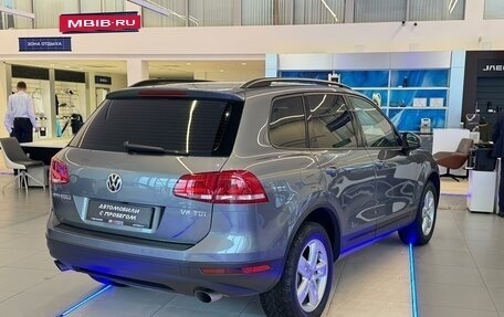 Volkswagen Touareg III, 2016 год, 3 450 000 рублей, 7 фотография