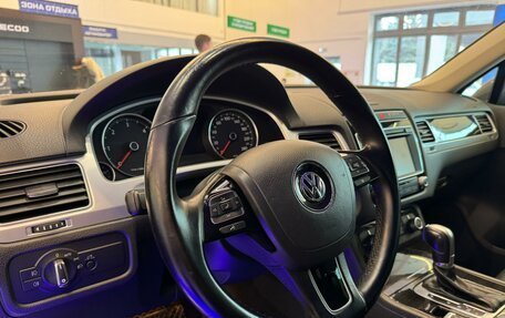 Volkswagen Touareg III, 2016 год, 3 450 000 рублей, 19 фотография