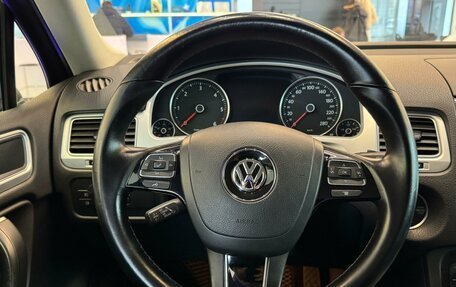 Volkswagen Touareg III, 2016 год, 3 450 000 рублей, 13 фотография