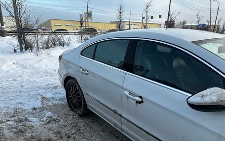 Volkswagen Passat CC I рестайлинг, 2011 год, 780 000 рублей, 4 фотография