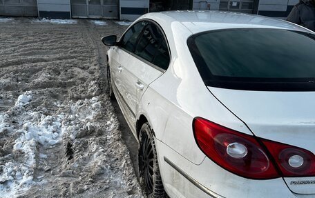 Volkswagen Passat CC I рестайлинг, 2011 год, 780 000 рублей, 2 фотография