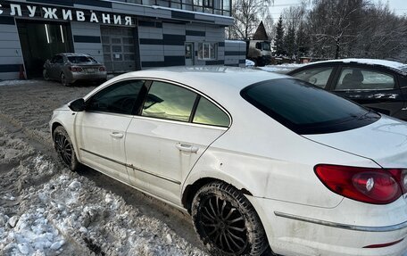 Volkswagen Passat CC I рестайлинг, 2011 год, 780 000 рублей, 7 фотография