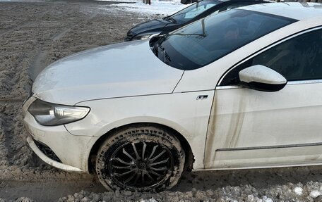 Volkswagen Passat CC I рестайлинг, 2011 год, 780 000 рублей, 5 фотография