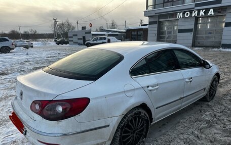 Volkswagen Passat CC I рестайлинг, 2011 год, 780 000 рублей, 10 фотография