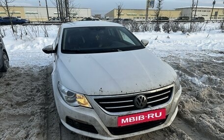 Volkswagen Passat CC I рестайлинг, 2011 год, 780 000 рублей, 16 фотография