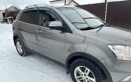 SsangYong Actyon II рестайлинг, 2011 год, 930 000 рублей, 12 фотография