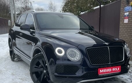 Bentley Bentayga I, 2020 год, 11 400 000 рублей, 1 фотография