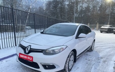 Renault Fluence I, 2014 год, 700 000 рублей, 1 фотография