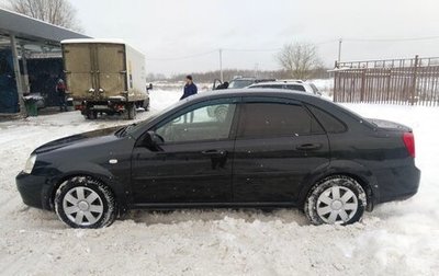 Chevrolet Lacetti, 2008 год, 500 000 рублей, 1 фотография