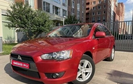 Mitsubishi Lancer IX, 2008 год, 800 000 рублей, 1 фотография