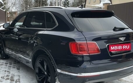 Bentley Bentayga I, 2020 год, 11 400 000 рублей, 6 фотография