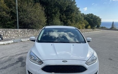 Ford Focus III, 2016 год, 1 300 000 рублей, 1 фотография