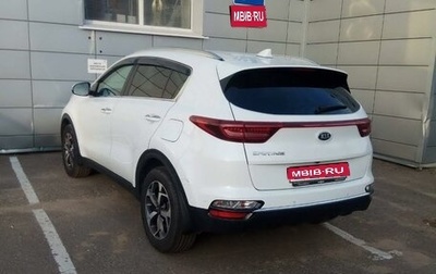 KIA Sportage IV рестайлинг, 2019 год, 2 850 000 рублей, 1 фотография