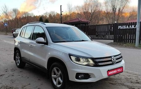 Volkswagen Tiguan I, 2013 год, 1 390 000 рублей, 1 фотография