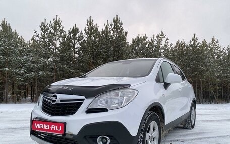 Opel Mokka I, 2013 год, 900 000 рублей, 1 фотография