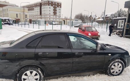 Chevrolet Lacetti, 2008 год, 500 000 рублей, 2 фотография