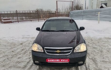 Chevrolet Lacetti, 2008 год, 500 000 рублей, 4 фотография