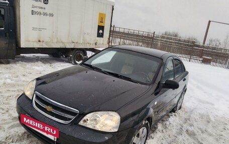 Chevrolet Lacetti, 2008 год, 500 000 рублей, 12 фотография