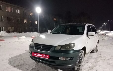 Mitsubishi Airtrek, 2001 год, 385 000 рублей, 3 фотография