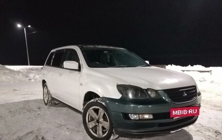 Mitsubishi Airtrek, 2001 год, 385 000 рублей, 2 фотография