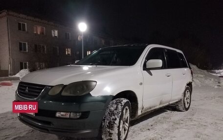 Mitsubishi Airtrek, 2001 год, 385 000 рублей, 6 фотография