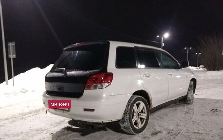 Mitsubishi Airtrek, 2001 год, 385 000 рублей, 7 фотография