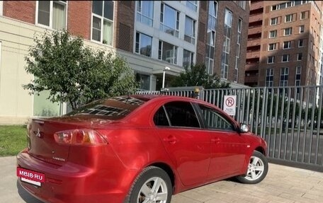 Mitsubishi Lancer IX, 2008 год, 800 000 рублей, 4 фотография