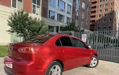 Mitsubishi Lancer IX, 2008 год, 800 000 рублей, 3 фотография