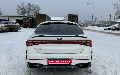 KIA K5, 2020 год, 3 100 000 рублей, 5 фотография