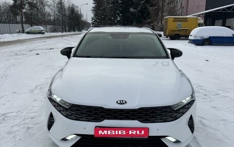 KIA K5, 2020 год, 3 100 000 рублей, 2 фотография