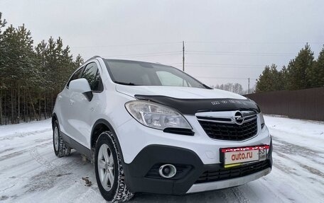 Opel Mokka I, 2013 год, 900 000 рублей, 2 фотография