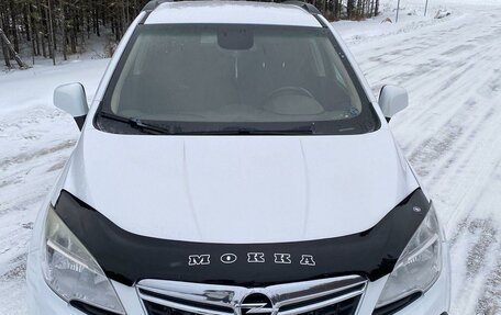 Opel Mokka I, 2013 год, 900 000 рублей, 3 фотография