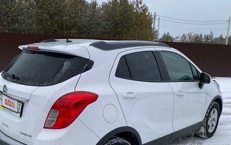 Opel Mokka I, 2013 год, 900 000 рублей, 6 фотография