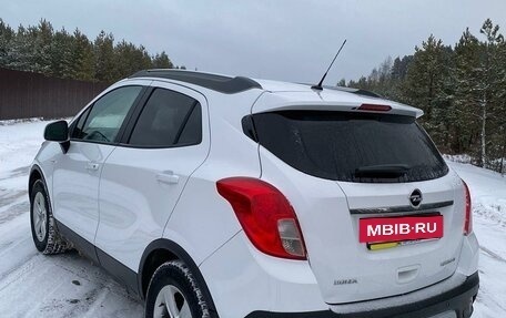 Opel Mokka I, 2013 год, 900 000 рублей, 9 фотография