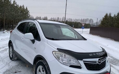 Opel Mokka I, 2013 год, 900 000 рублей, 7 фотография