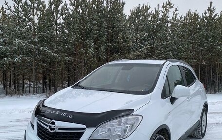 Opel Mokka I, 2013 год, 900 000 рублей, 8 фотография