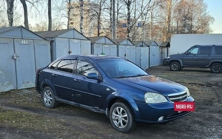 Chevrolet Lacetti, 2008 год, 350 000 рублей, 3 фотография